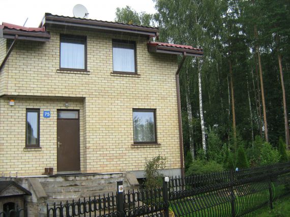 Дом в Рижском крае, Латвия, 295 м2 - фото 1
