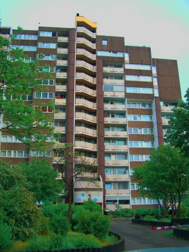 Квартира в Кёльне, Германия, 64.6 м² - фото 1