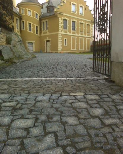 Замок в Марианске-Лазне, Чехия, 3 000 м2 - фото 1