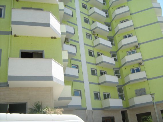 Квартира в Шенджине, Албания, 75 м2 - фото 1