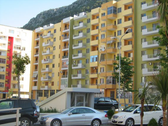 Квартира в Шенджине, Албания, 64 м² - фото 1