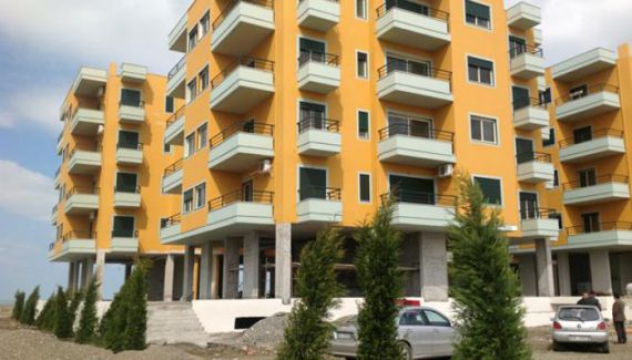 Квартира в Дурресе, Албания, 56 м2 - фото 1