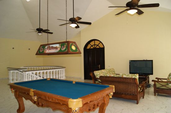 Особняк в Кабарете, Доминиканская Республика, 1 400 м² - фото 9