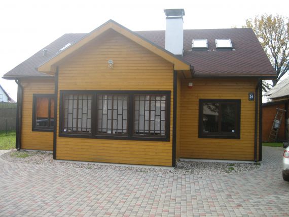Дом в Юрмале, Латвия, 190 м2 - фото 1