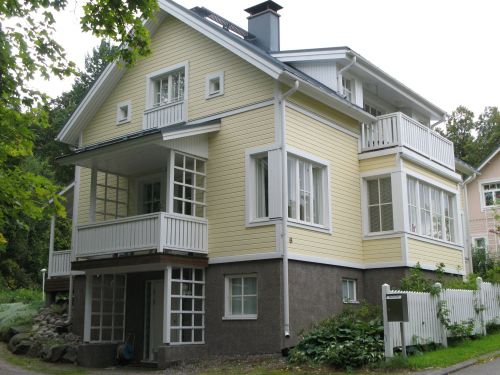 Дом в Лахти, Финляндия, 254 м2 - фото 1