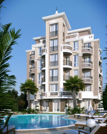 Апартаменты в Равде, Болгария, 35.67 м² - фото 1