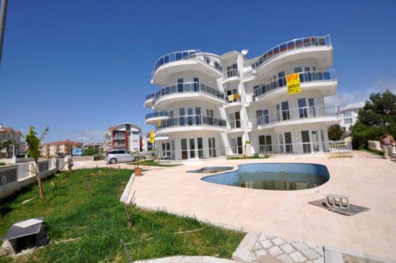 Апартаменты в Белеке, Турция, 95 м2 - фото 1