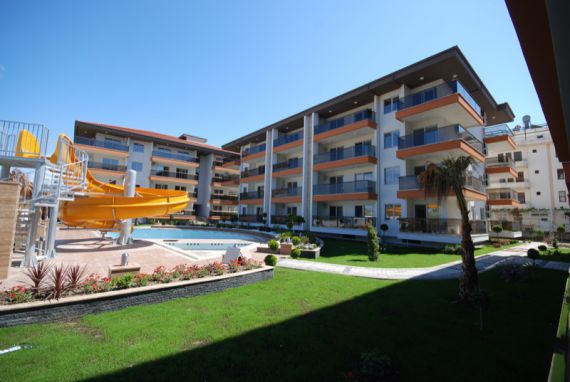 Квартира в Алании, Турция, 65 м² - фото 1