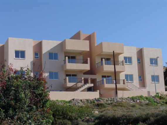 Апартаменты в Пейе, Кипр, 117.62 м2 - фото 1