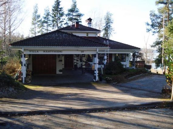 Дом в Лахти, Финляндия, 336 м2 - фото 1