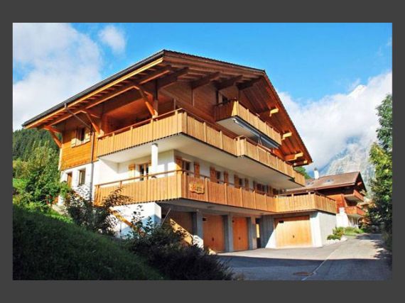 Апартаменты в Берне, Швейцария, 113 м2 - фото 1
