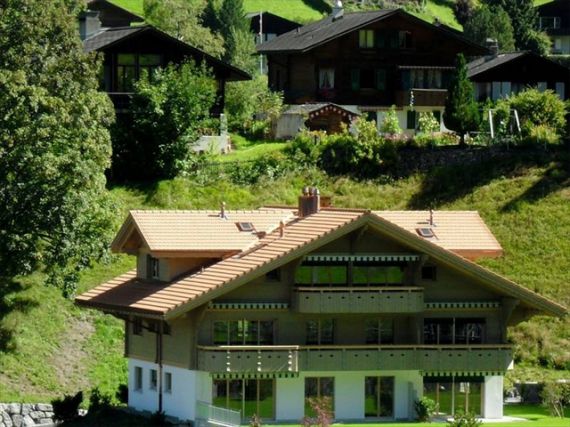 Апартаменты в Берне, Швейцария, 100 м2 - фото 1