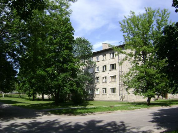 Квартира в Кивиыли, Эстония, 26.5 м² - фото 1