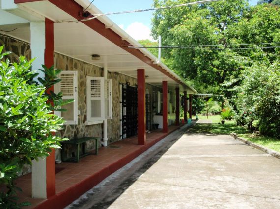 Вилла Сент-Люсия, Сент-Люсия, 500 м² - фото 1