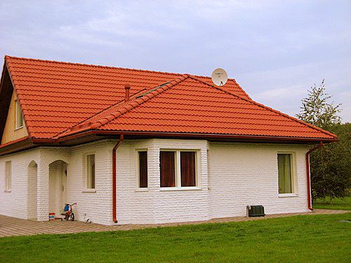 Дом в Рижском крае, Латвия, 200 м2 - фото 1