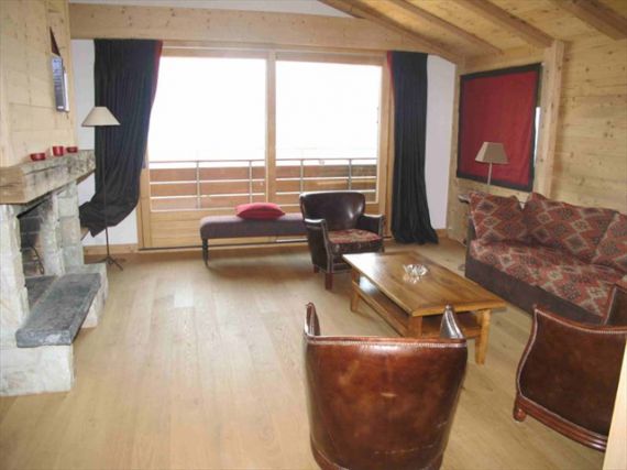 Апартаменты в Вале, Швейцария, 144 м2 - фото 1