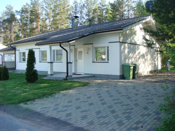 Дом в Иматре, Финляндия, 144 м2 - фото 1