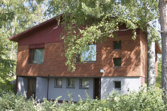 Дом в Руоколахти, Финляндия, 158 м2 - фото 1
