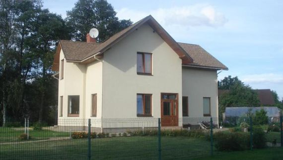 Дом в Рижском крае, Латвия, 210 м2 - фото 1