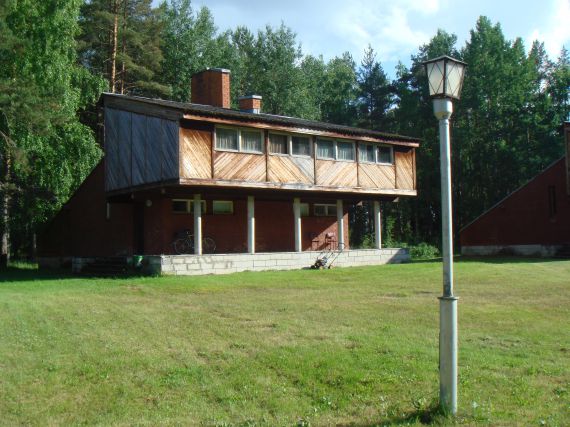 Коттедж на берегу Чудского Озера, Эстония, 168 м² - фото 1