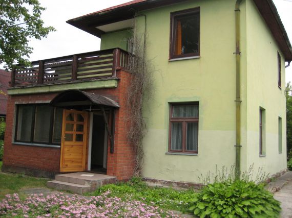 Дом в Айзкраукльском крае, Латвия, 200 м2 - фото 1