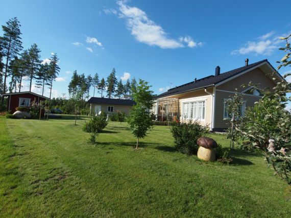 Дом в Руоколахти, Финляндия, 164 м² - фото 1