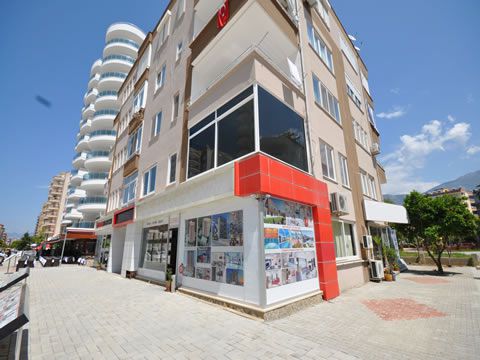 Коммерческая недвижимость в Алании, Турция, 100 м2 - фото 1