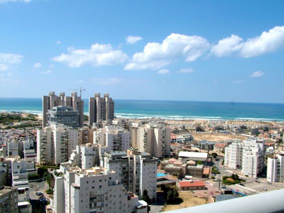 Пентхаус в Тель-Авиве, Израиль, 125 м2 - фото 1