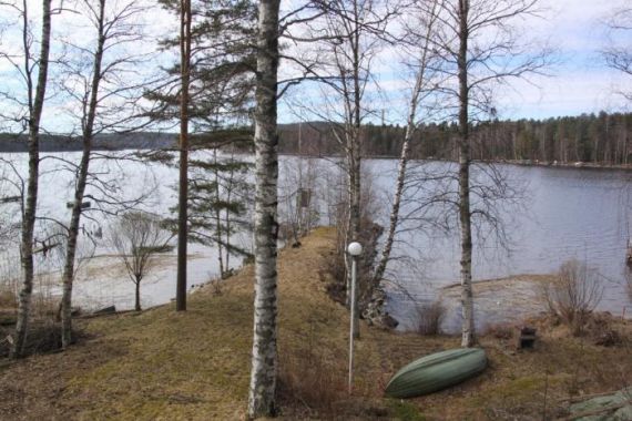 Земля в Ювяскюля, Финляндия, 1 867 м2 - фото 1