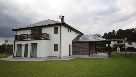 Дом в Рижском крае, Латвия, 264 м2 - фото 1