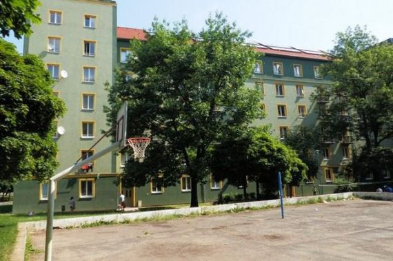 Квартира в Мосте, Чехия, 60 м² - фото 1