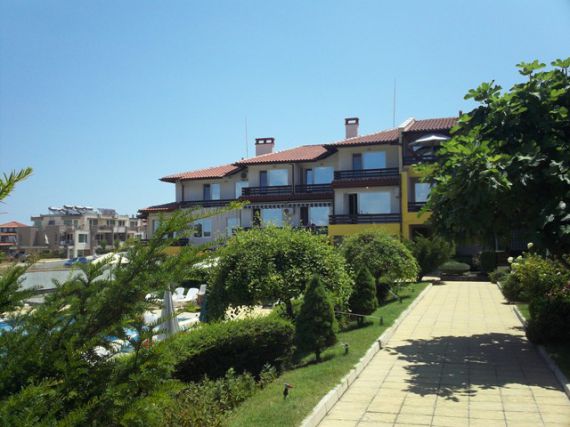 Апартаменты в Созополе, Болгария, 97 м2 - фото 1