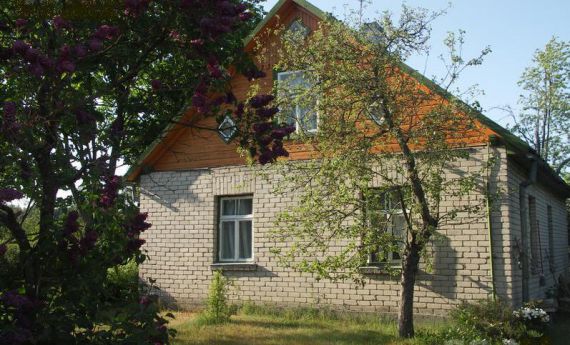 Дом в Талсинском крае, Латвия, 80 м2 - фото 1