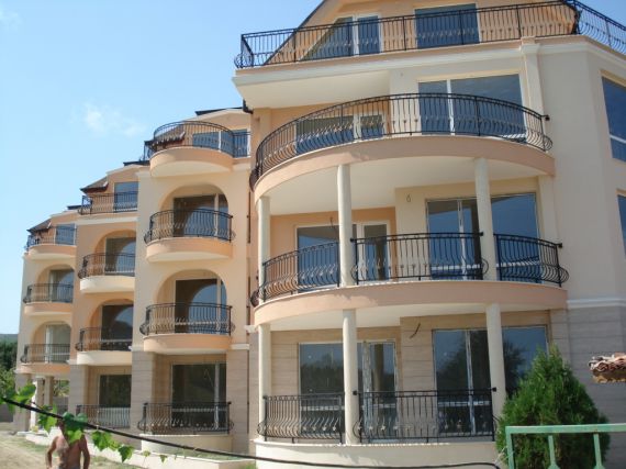 Апартаменты в Обзоре, Болгария, 125 м2 - фото 1