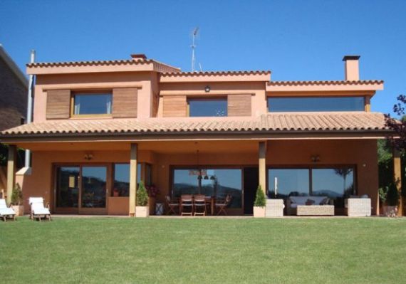 Вилла на Коста-дель-Маресме, Испания, 589 м² - фото 1