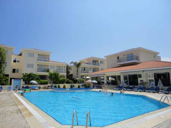 Апартаменты в Полисе, Кипр, 40 м2 - фото 1