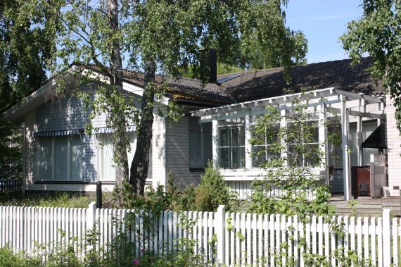 Дом в Лаппеенранте, Финляндия, 205 м2 - фото 1