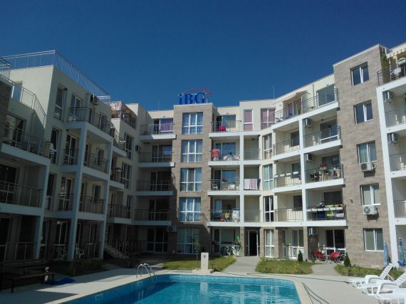 Квартира в Бяле, Болгария, 29.99 м² - фото 1