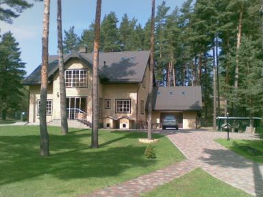 Дом в Саулкрасты, Латвия, 324 м2 - фото 1