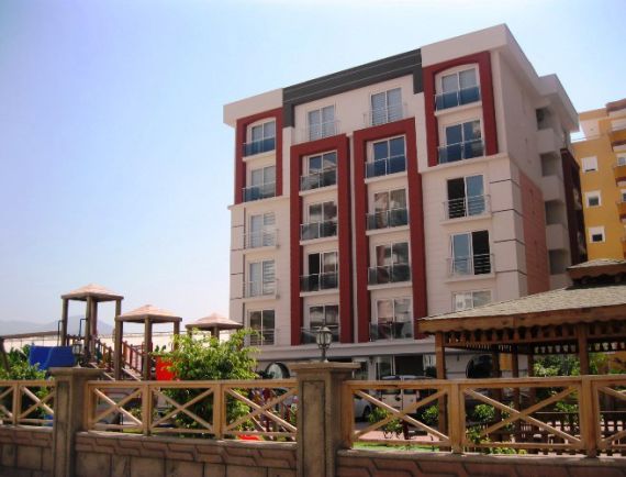 Студия в Алании, Турция, 42 м² - фото 1