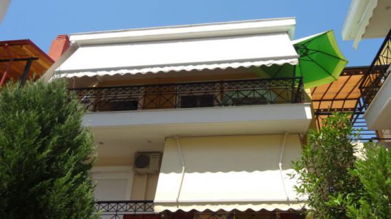 Апартаменты на Кассандре, Греция, 55 м2 - фото 1