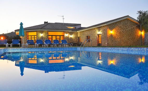 Вилла в Барселоне, Испания, 521 м² - фото 1