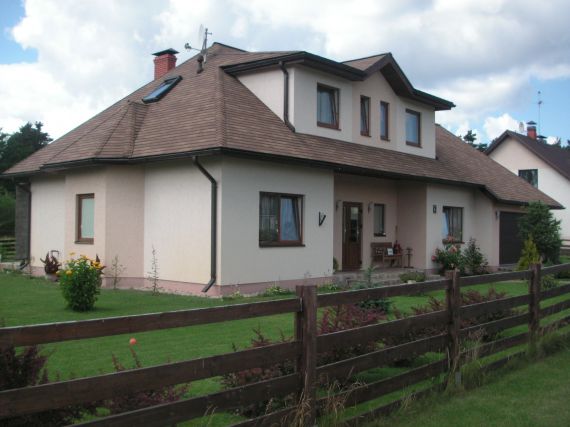 Дом в Рижском крае, Латвия, 250 м2 - фото 1