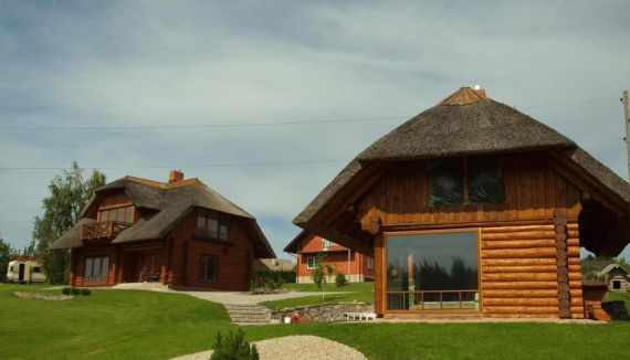 Дом в Цесисском крае, Латвия, 115 м2 - фото 1