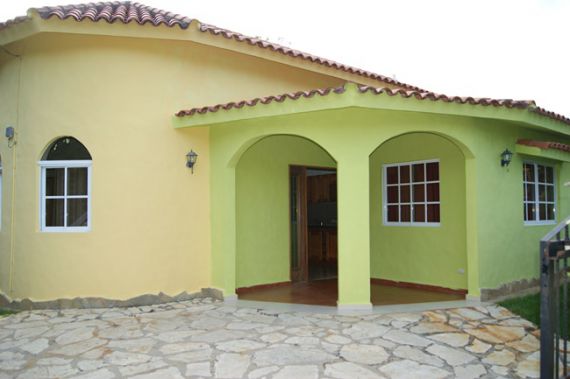 Дом в Сосуа, Доминиканская Республика, 92 м2 - фото 1