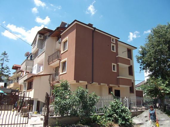 Апартаменты в Сарафово, Болгария, 131 м2 - фото 1