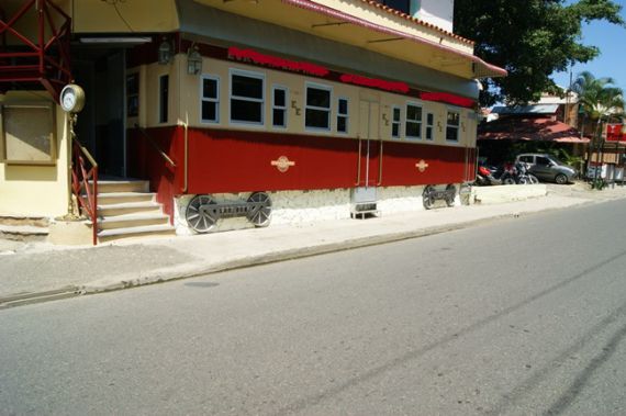 Кафе, ресторан в Сосуа, Доминиканская Республика, 260 м2 - фото 1