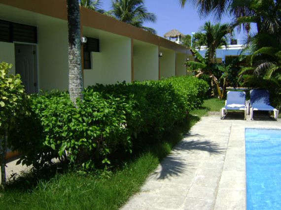 Отель, гостиница в Сосуа, Доминиканская Республика, 1 200 м2 - фото 1