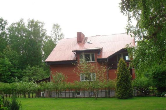 Дом в Лимбажском крае, Латвия, 260 м2 - фото 1