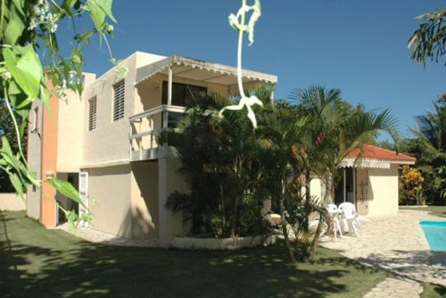 Дом в Кабарете, Доминиканская Республика, 150 м2 - фото 1